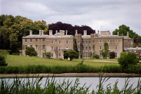 Enville Hall